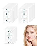 HUVZOR 200 Stück Face Lifting Tape, Face Tape Lifting Gesicht, Facelifting Aufklebers...