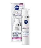 NIVEA Cellular Expert Filler Konzentriertes Anti-Age Serum (40 ml), Anti Falten Serum mit...