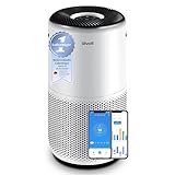 LEVOIT HEPA Luftreiniger für Allergiker, CADR 433m³/h bis 90㎡ Raucherzimmer...