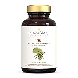 Namibian Naturals Bio Teufelskralle Kapseln für Hunde - Bio & Fair Trade...