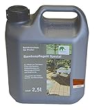 elephant Bambus-Pflegeöl 'Spezial', für CoBAM-Terrassendielen, coffee, 2,5 L