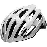 BELL Formula MIPS Rennradhelm für Erwachsene, Matt/Glanzweiß/Schwarz, Größe M (55-59...