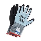 Brigic Gartenhandschuhe für Damen, Outdoor-Schutz-Arbeitshandschuhe, kühlend, dünn,...
