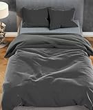 Leonado Vicenti Plüsch Teddy Bettwäsche Cashmere-Touch Garnitur Set Winter extrem warme...