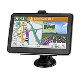 Riloer Universal GPS Navigation Sat Nave Kit für Autowagen LKW HGV LGV...