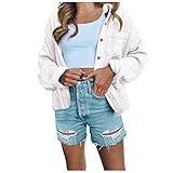 QHDDP Outdoor Weste Damen Parajumpers Jacke Funktionsparka Damen Winter Jacken FüR Damen...
