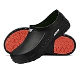 MEIAGDT Gartenschuhe Damen Herren küche Clogs Kochschuhe Arbeitsschuhe...