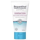 Bepanthol DERMA Regenerierender Handbalsam für die tägliche Pflege, beruhigt sofort...