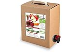 Apfel-Karotte-Rote Betesaft | 100% Direktsaft ohne Konservierungs- und...
