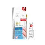 Eveline Cosmetics 8in1 Total Action Professionelle Nagel Aufbau Serum |12 ML |...