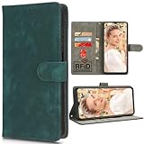 BAILI RFID-Sperrung Hülle für Doro 8100/Doro 8200, Kartenhalter, Ständer Case Etui...