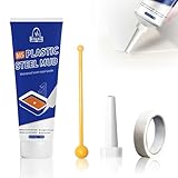 Fliesenkleber, Sanitärsilikon Weiß, Strong Tile Adhesive Glue, Silikon zum Abdichten,...