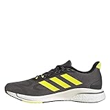 adidas Herren Supernova + M Laufschuhe, Mehrfarbig (Grisei Amahaz Toqgri), 45 1/3 EU