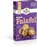 Harissa Falafel glutenfrei Bio 6 x 160 gr