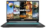 MSI Cyborg 15 Gaming-Laptop, 15,6' Full HD 144Hz, Intel Core i7-13620H, NVIDIA GeForce RTX...