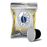 Borbone Respresso, 50 Kapseln, kompatibel mit Nespresso Goldmischung