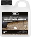 WOCA Denmark Intensive Wood Cleaner Intensivreiniger 1 L