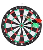 OISE ART STORE Trade Shop Dartboard Spiel Dartboard Sport Game 24 cm
