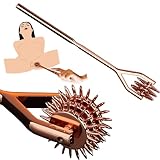 Nervenrad Sex Federkitzler Nadelrad Flirten für Paar Exquisite Nervenräder...