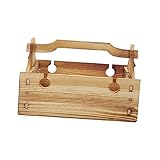UPKOCH 1 Stück Klapptisch Aus Holz Klappbarer Schreibtisch Büro Essen Strand Tisch Für...