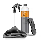 Klebstoffentferner Set | Koch Chemie Eulex 1l Klebereste Entferner + Sprühkopf +...