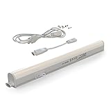 BRILONER - LED Leiste mit Ein/Aus-Schalter, neutralweiße Lichtfarbe, inkl. Steckerkabel,...