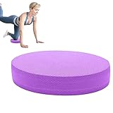 Niesel Yoga-Balance-Pad, Stabilitätskissen, Schaumstoffbrett, Workout-Trainer, bequeme...