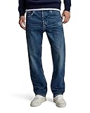 G-STAR RAW Herren Dakota Regular Straight Jeans, Blau (faded cascade D23691-C052-C606),...