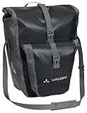 VAUDE Fahrradtasche für Gepäckträger Aqua Back Plus Single 1 x 25 L in schwarz,...
