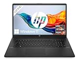 HP Laptop mit 17,3' FHD Display, AMD Ryzen 3 7320U, 8 GB DDR5 RAM, 512 GB SSD,...