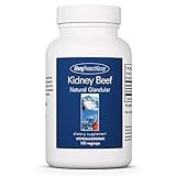 Allergy Research Group Kidney Beef Natural Glandular 100 veg. Kapseln