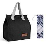 Vicloon Lunch Bag, Klein Lunchtasche, Faltbare Isoliertasche, Thermotasche mit...