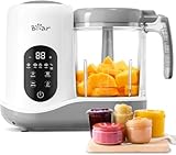 Bear Babynahrungszubereiter,Eine Stufe Baby Food Maker Dampfgarer Mixen,Automatisches...