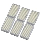 FACAIIO Staubsaugerfilter, leistungsstarker Staubsaugerfilter, Ersatz für Lidl SSR 3000...