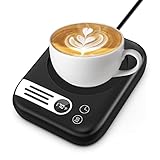 Tassenwärmer, Tassenwärmer Elektrisch Kaffeewärmer Getränkewärmer mit 3...