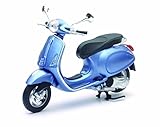 New Ray 57552 – 1: 12 Vespa Primavera, Farbe Hellblau