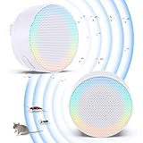 Mückenschutz Ultraschall Schädlingsbekämpfer, Insektenschutzmittel Elektrisch...