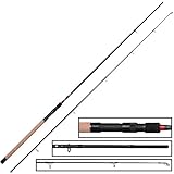 Spro CRX Deadbait H 3m 100g - Angelrute zum Hechtangeln mit Köderfisch, Hechtrute zum...