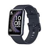 HUAWEI WATCH FIT Special Edition, 1,64 Zoll HD-AMOLED-Display, Professionelles...