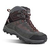 Kayland 018022400 ECLIPSE GTX Hiking shoe Male DARK GREY ORANGE EU 46