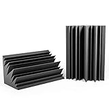 Studio Pro Bassabsorber, Set mit 2 Bassabsorbern à 59 x 30 x 30 cm,...