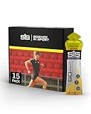 Science in Sport GO Isotonic Energy Gel 15 x 60ml Zitrone Limette - schnelle...