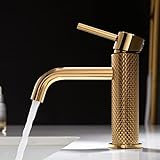 TIMACO Mischbatterie Bad Wasserhahn Badarmatur Waschtischarmatur...