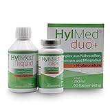 HylMed Duo+, 20-in-1 Nährstoff-Komplex mit Hyaluronsäure, Kollagen und 18 weiteren...