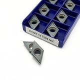 DCMT11T304 LT10 CNC-Drehmaschinen-Drehwerkzeug, Hartmetall-Wendeschneidplatten, DCMT11T304...