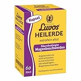LUVOS Heilerde extrafein akut Säureb.Magenbe.Kaps. 60 St