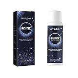 UNTIFY Glitzerspray 60ml Glitzerspray für Haare und Körper Körper Glitzerspray Glitter...