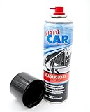 klaroCAR | Silikonspray 300ml | Gleit -, Pflege - und Schutzmittel | Schützt,...