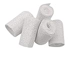 Craftplay Pflaster Paris Bandage | 5 Rollen (15 Meter) | Modroc