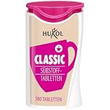 Huxol Classic Spender | 580 Tabletten | Cyclamat Saccharin | Zuckerersatz |...